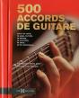 500 Accords De Guitare - Preview