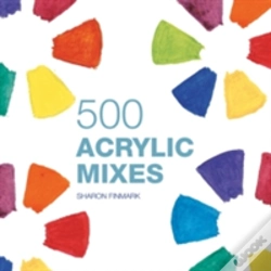 Capa do artigo 500 Acrylic Mixes