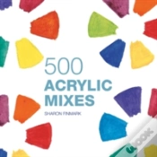 Capa do artigo 500 Acrylic Mixes