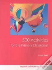 Capa do artigo 500 Activities For The Primary Classroom