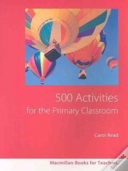 Capa do artigo 500 Activities For The Primary Classroom