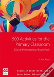 Capa do artigo 500 Activities For The Primary Classroom Digital Methodology Book Pack