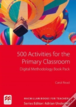 Capa do artigo 500 Activities For The Primary Classroom Digital Methodology Book Pack