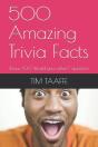 500 Amazing Trivia Facts - Preview