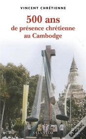Capa do artigo 500 Ans De Présence Chrétienne Au Cambodge