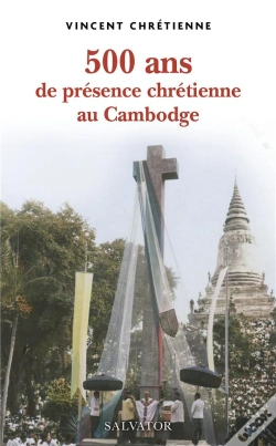 Capa do artigo 500 Ans De Présence Chrétienne Au Cambodge