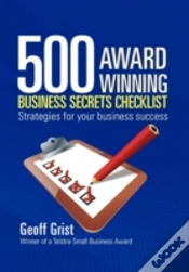 Capa do artigo 500 Award Winning Business Secrets Checklist