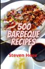 500 Barbeque Recipes - Preview
