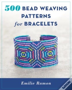 Capa do artigo 500 Bead Weaving Patterns For Bracelets