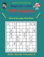 500 Beginner Sudoku Puzzles And Answers Beta Series Volume 9 - Preview