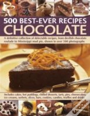 Capa do artigo 500 Best Ever Recipes: Chocolate