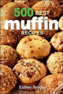 Capa do artigo 500 Best Muffin Recipes