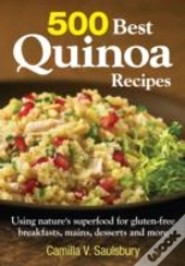 500 Best Quinoa Recipes