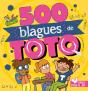 500 Blagues De Toto - Preview