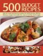 500 Budget Recipes - Preview
