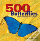 500 Butterflies