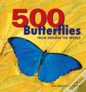 Capa do artigo 500 Butterflies
