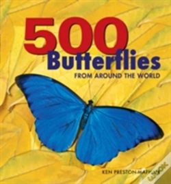 Capa do artigo 500 Butterflies