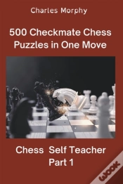 Capa do artigo 500 Checkmate Chess Puzzles In One Move, Part 1