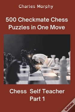 Capa do artigo 500 Checkmate Chess Puzzles In One Move, Part 1