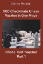500 Checkmate Chess Puzzles In One Move, Part 1 - Preview