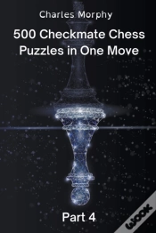 Capa do artigo 500 Checkmate Chess Puzzles In One Move, Part 4