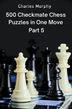 Capa do artigo 500 Checkmate Chess Puzzles In One Move, Part 5