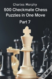 Capa do artigo 500 Checkmate Chess Puzzles In One Move, Part 7