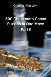 Capa do artigo 500 Checkmate Chess Puzzles In One Move, Part 9