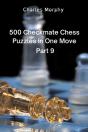 500 Checkmate Chess Puzzles In One Move, Part 9 - Preview