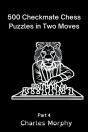 500 Checkmate Chess Puzzles In Two Moves, Part 4 - Preview
