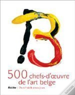 Capa do artigo 500 Chefs-D'Oeuvre De L'Art Belge
