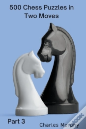 Capa do artigo 500 Chess Puzzles In Two Moves, Part 3