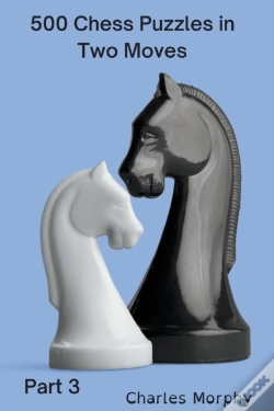 Capa do artigo 500 Chess Puzzles In Two Moves, Part 3