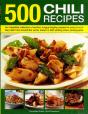 500 Chili Recipes - Preview