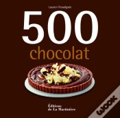 Capa do artigo 500 Chocolats