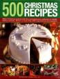 500 Christmas Recipes - Preview
