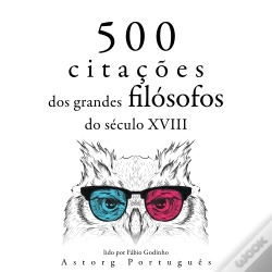 Capa do artigo 500 Citações De Grandes Filósofos Do Século 18