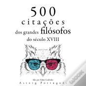 Capa do artigo 500 Citações De Grandes Filósofos Do Século 18