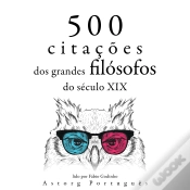 Capa do artigo 500 Citações De Grandes Filósofos Do Século 19