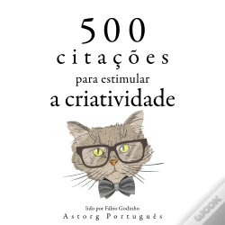 Capa do artigo 500 Citações Para Estimular A Criatividade