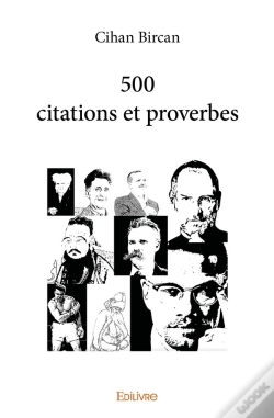 Capa do artigo 500 Citations Et Proverbes