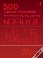 Capa do artigo 500 Common Chinese Idioms