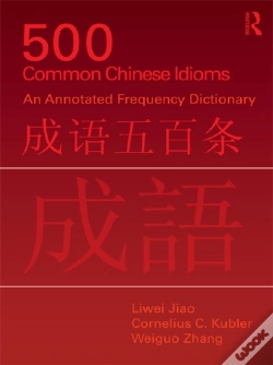 Capa do artigo 500 Common Chinese Idioms