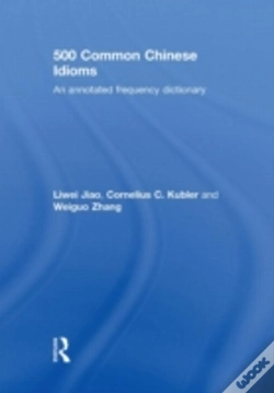 Capa do artigo 500 Common Chinese Idioms