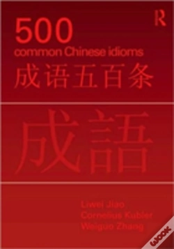 Capa do artigo 500 Common Chinese Idioms