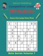500 Competitive Sudoku Puzzles And Answers Beta Series Volume 7 - Preview