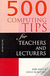 Capa do artigo 500 Computing Tips For Teachers And Lecturers