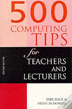 Capa do artigo 500 Computing Tips For Teachers And Lecturers