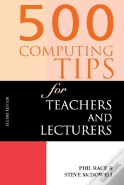 Capa do artigo 500 Computing Tips For Teachers And Lecturers